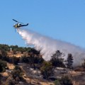 Veliki rizik od požara na celom kritu: Generalni sekretarijat za civilnu zaštitu upozorava na potencijalnu katastrofu