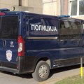 Policija ponovo u zgradi Rektorata u Novom Sadu, studenti legitimisani