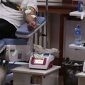 Institut: Rezerva krvi relativno stabilna, veliki odziv doborovoljnih davalaca krvi prethodne nedelje