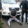 Hapšenje zbog krijumčarenja migranata: Muškarac (22) iz Aleksinca u kolima vozio devet ljudi