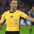 Sudija koji je oštetio Srbiju i bio umešan u nameštanje je glavni arbitar meča Inter - Crvena zvezda