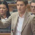 Ana Brnabić: Sednica o litijumu pokazala da opozicija ne sme da se suoči sa Vučićem