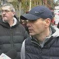 Miloš Jovanović nakon koškanja na blokadi: Ako nas napadaju, treba da dobiju adekvatan odgovor, da znaju da je to rizično…