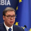 Vučić od Košte zatražio da EU pojača angažman i podršku zbog eskalacije na KiM