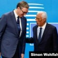 Vučić u Briselu: Sva bi vrata bila otvorena kada bi priznali Kosovo i uveli sankcije Rusiji