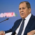 Lavrov o pregovorima o Ukrajini: Ne može biti primirja, samo čvrst dogovor