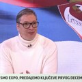 Vučić se obraća građanima u 18 časova