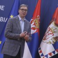 Vučić: Evropska komisija pruža podršku Srbiji na putu ka Evropskoj uniji