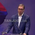 "Može demokratija, izbori, ali ne prelazna: Vlada!" Vučić na skupu u Trsteniku: Studenti, zašto nećete da razgovarate…