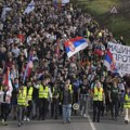 Podrška studentima u Srbiji iz Beča