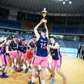 Mega srušila Zvezdu u finalu i odbranila trofej Mini kupa u Nišu – Partizan izgubio u borbi za treće mesto