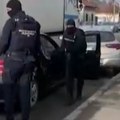 Uhapšena članica komisije za tehnički pregled radova na Železničkoj stanici u Novom Sadu Lisice na ruke policija joj…