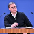 Vučić: Srbija nikada neće podržati hapšenje Dodika, Viškovića i Stevandića