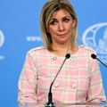 Zaharova: Rusija očekuje da će sporazumi postignuti sa SAD u Rijadu biti ispunjeni