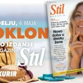 U nedelju, 4. Maja, Ne propustite novo izdanje porodičnog magazina Stil!