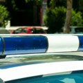 Pali sa punom prikolicom drva Dvojica muškaraca uhvaćena u krađi
