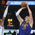 Jokić brojao do 44 – Denver izgubio dobijeno!