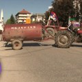 Traktorske blokade u Bogatiću