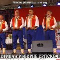 Poziv za učešće na 22. Festivalu srpske izvorne pesme u Prilikama