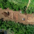 'Neočekivano': Ostaci drvenih utvrđenja iz bronzanog doba na jugu Srbije