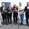Otvoren najveći logistički centar u Hrvatskoj, investicija vrijedna 100 milijuna eura
