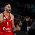 Argentinski košarkaš Luka Vildoza raskinuo ugovor sa Olimpijakosom