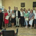 Energetska efikasnost u kovačici Potpisani ugovori sa 28 porodica