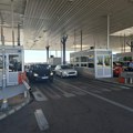 AMSS: Putnička vozila se na granicama na izlazu zadržavaju samo na Gradini