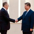 Lavrov se sastao sa predsednikom Kine Si Đinpingom