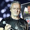 Bivši zadrugar u majici "Za dom spremni" na nastupu Tompsona u Sinju! U Srbiji zgrtao novac, sad širi ustaštvo