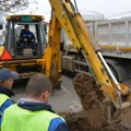 JKP Naissus : PRODUŽETAK RADOVA U NASELjU PODVINIK