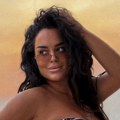 Ovo je za padanje u nesvest: Tijana Em u kupaćem na terasi, a zadnjica u prvom planu: Mreže se usijale zbog nove objave…
