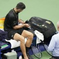 Drama na Ju-Es openu! Novak Đoković jedva stajao na nogama i izbacio Amerikanca