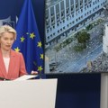 Fon der Lajen: Putin mora da sedne za pregovarački sto, Evropa će odigrati svoju ulogu