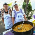 Tarana, divenica i štrudle: Bunjevački specijaliteti slave 20 godina festivala