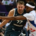 Luka Dončić ne može sam: Slovenija posle velike borbe izgubila od Francuske na Evrobasketu