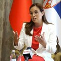 Ministarka Pavkov: Srbija i Kina su čelični prijatelji, dijalog je ključ globalne bezbednosti
