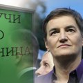 Brnabić tvrdi da su prosvetarima porasle plate 140 odsto: "Da je tako, nastavnici bi živeli na Dedinju"