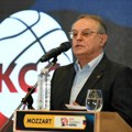 Nebojša Čović napušta Košarkaški savez Srbije? "Uvek sam imao odgovornost i rezultat"