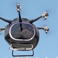 Prvi sudar letećih automobila u Kini (video)