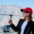 Voditeljka poginula u padu aviona Oglasila se neposredno pred smrt