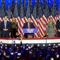 Trampovi sve bogatiji: Melanija 200 miliona, Erik 750, Donald Mlađi 500, Ivanka 215, a mali Baron DOMINIRA!