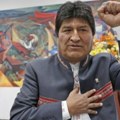 Evo Morales osudio odluku Amerike da ukine vizu kolumbijskom lideru