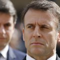 Makron u problemu Loše vesti za predsednika Francuske