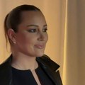 "Заплакала сам" Александра Пријовић о емотивном тренутку, па најавила повратак месец и по дана након порођаја
