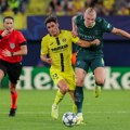 Haland i Silva potopili "žutu podmornicu": Pogledajte najzanimljivije detalje sa meča Viljareal - Mančester siti (video)