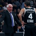 Žoc za SK otkrio ko će sve menjati Karlika protiv Pariza