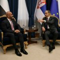 Macut sa delegacijom UAE o daljem jačanju strateških odnosa i saradnje Srbije i UAE