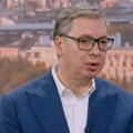 Vučić: Molim sve da budu mirni danas ispred Skupštine i pokažu odgovornost