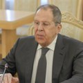 Lavrov o pregovorima sa SAD: Radimo na mirovnom sporazumu, Vašingtonu prosleđen memorandum
